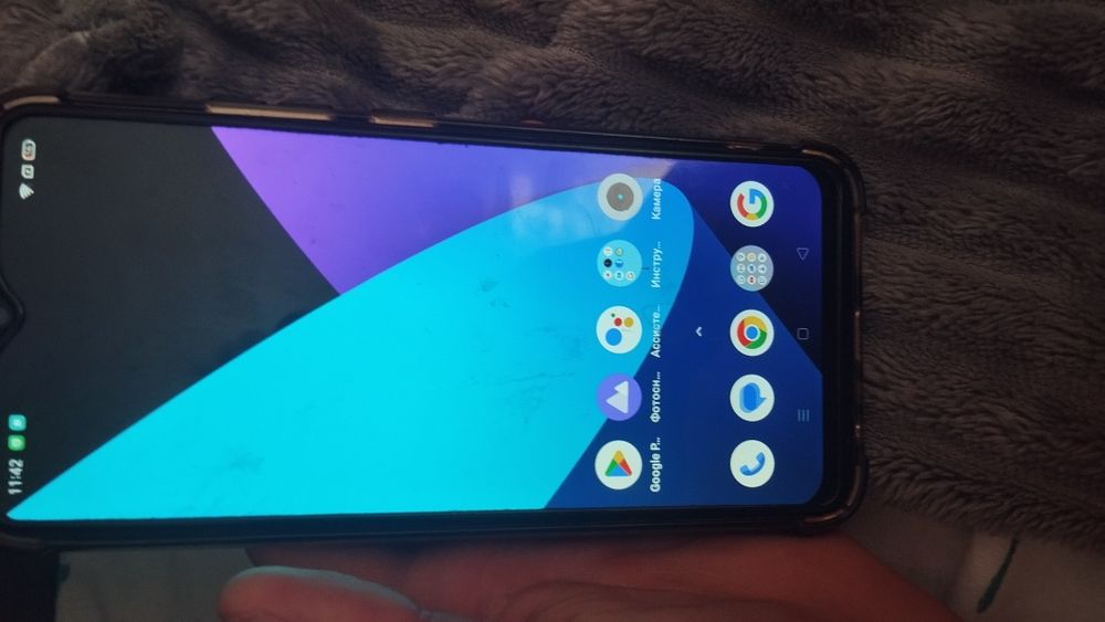 Realme C11 вроде