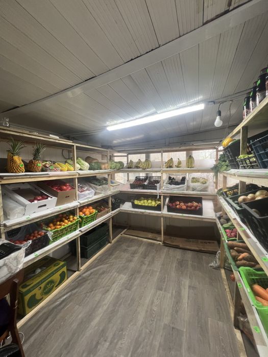 Продам киоск на овощной