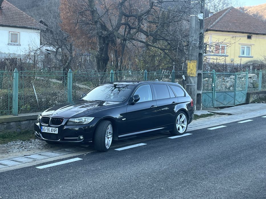 Vand bmw e91 Lci 2012