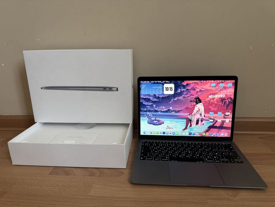 Macbook air M1, 2020