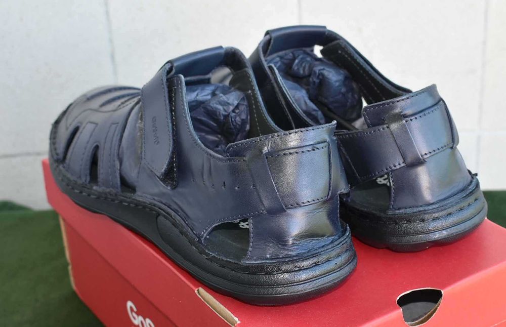 Мъжки сандали №45, нови