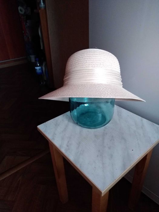 Летняя шляпка 57