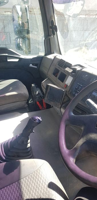 Vând ,Schimb 2 basculante Man și Daf