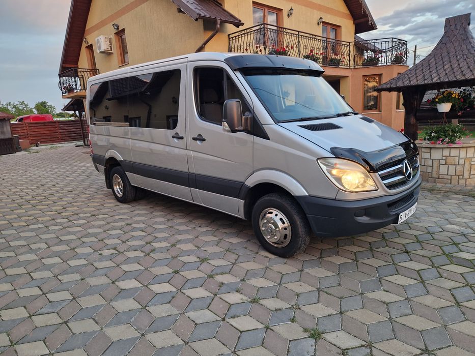 Mercedes Sprinter 516