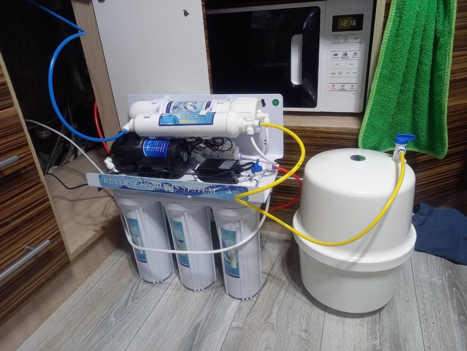 Фильтр для воды.