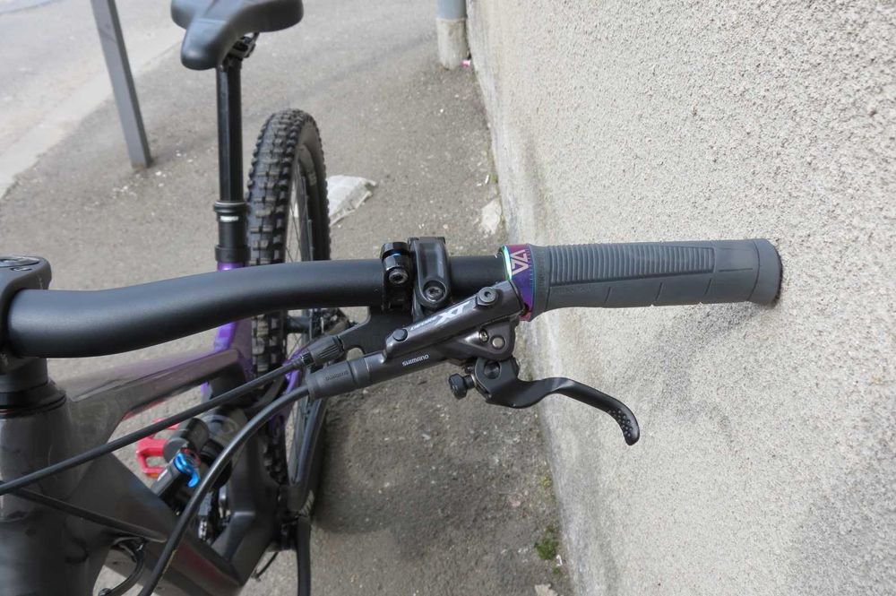 Bicicleta Full Suspension Canyon