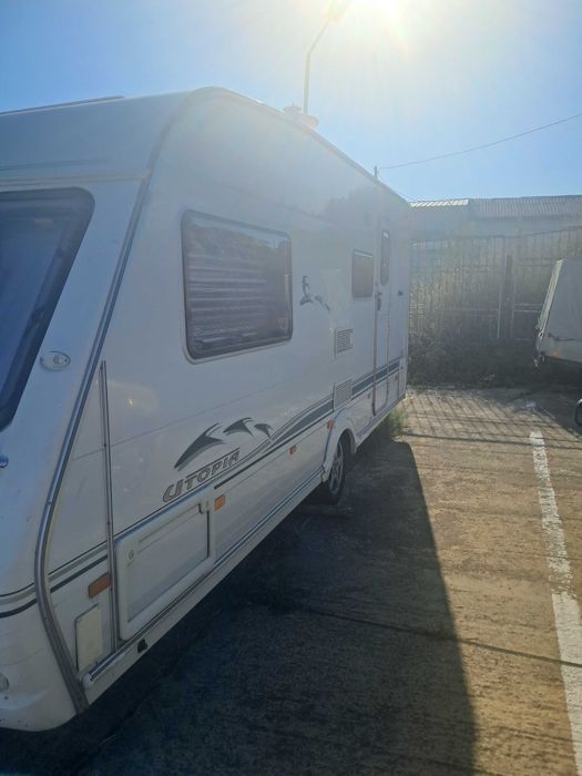 2004 Swift Utopia 530