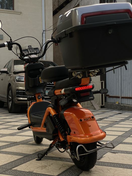 Электроскутер jorgatay 500w