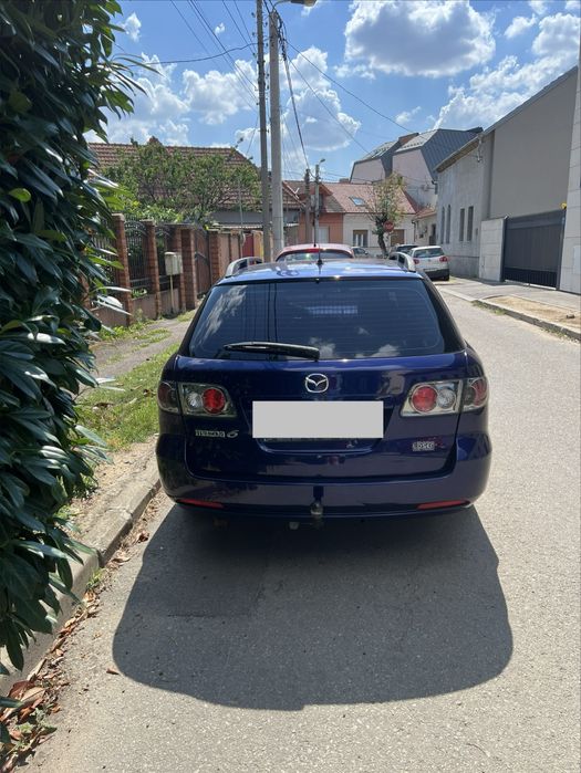 Vand mazda 6 an 2006