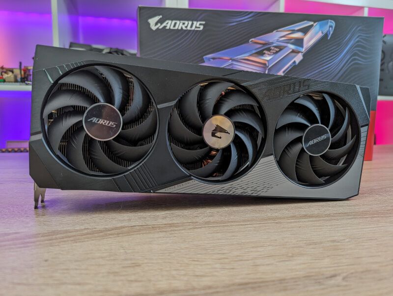 Продам Gigabyte Aorus RX 7900 XTX ELITE