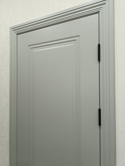 Установка двереи