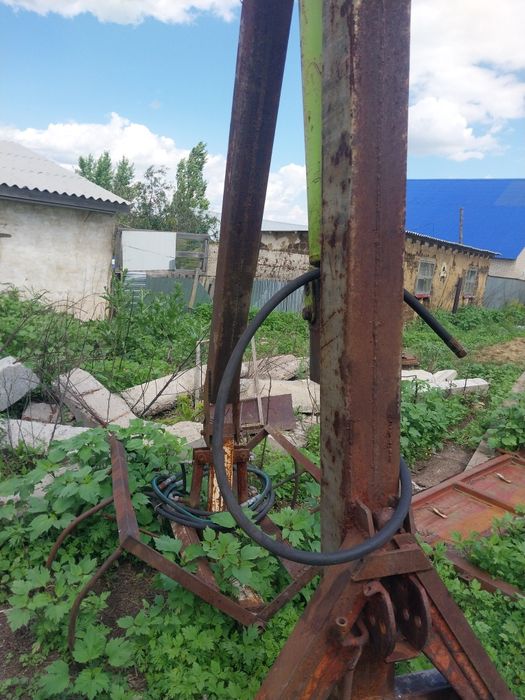 Продам телегу и косилку