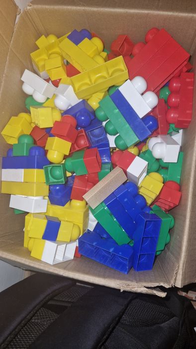 Игрушки почти даром б/у