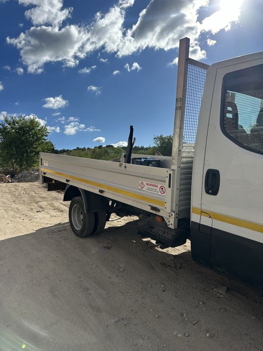 Падащ борд и каросерия Iveco Daily Ивеко Дейли