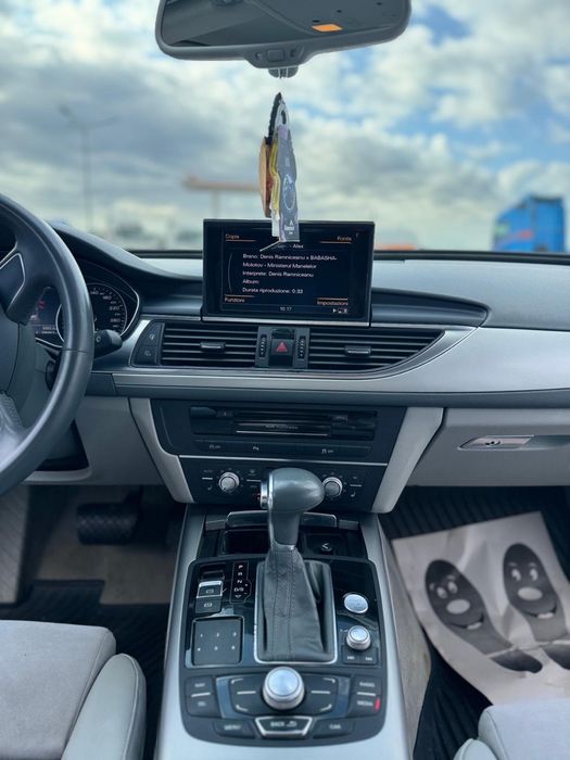 Audi A6 C7 2011