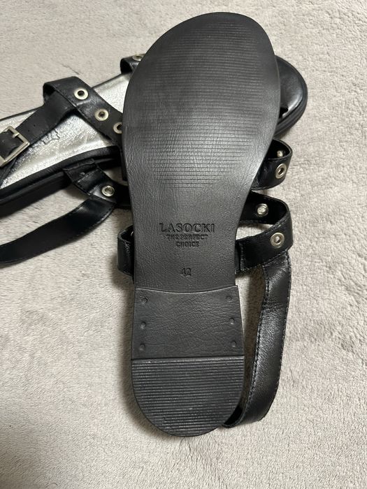 Sandale Lasocki piele naturala marimea 42