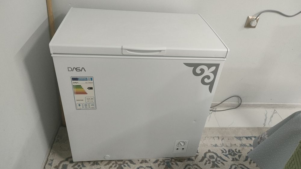 Морозильник DASA AQ Tuman