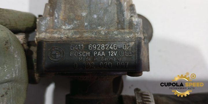 Pompa recirculare apa cu furtun 6928246-02 2.0d BMW Seria 3 E90/E91/E