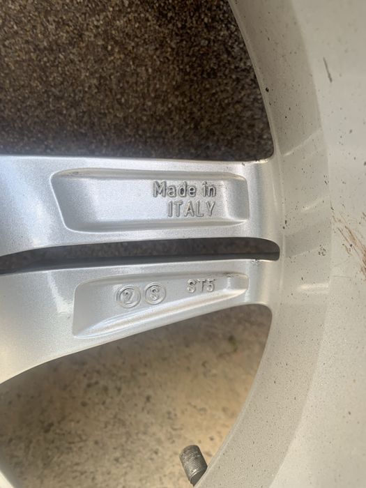 Jante aliaj Audi A 4 B8 R18
