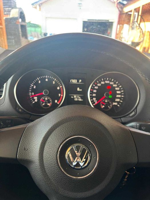VW Golf 6 Comfortline 1.4 automata, benzina, 125 cp, Euro 5, Germania