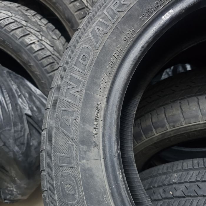 Продам резину якохама