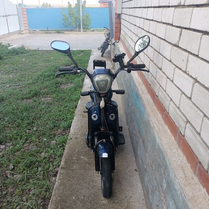 Электронный скутер jorgatai