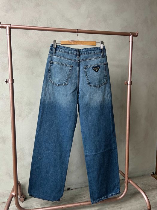 Дамски дънки овърсайз