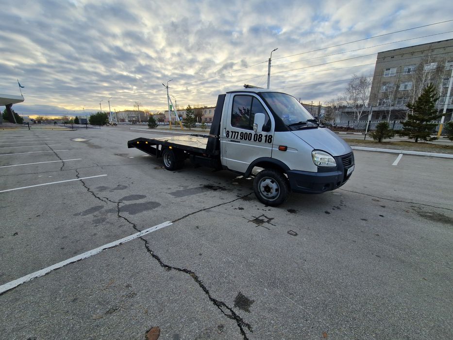 Продам газель эвакуатор