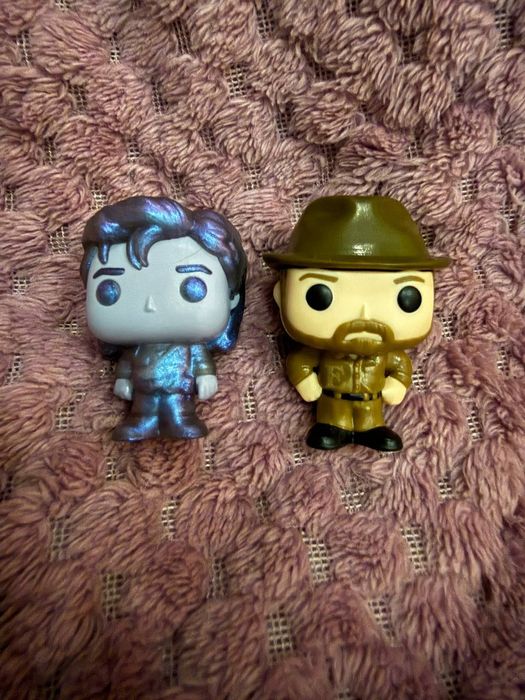 Фигурки Stranger things продам