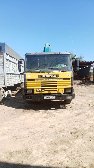 Услуги манипулятора и грузоперевозки