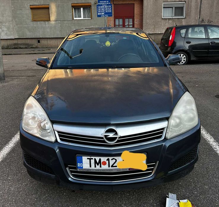 Opel Astra H 2008, 1.6 benzina