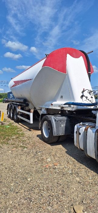 Man TGX 440 EEW  / Cimentruc ARDOR