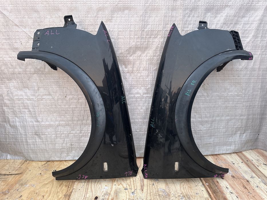 Крылья крыло Audi Allroad, 2003 оригинал из Японии