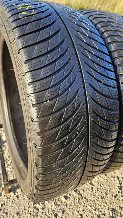 235/45 R18 • Iarna • Michelin Pilot Alpin 5 98V XL | 4 buc | DOT 2023 | Pret/buc