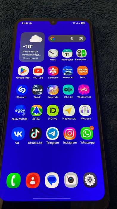 Продам Samsung a33 5g 128gb