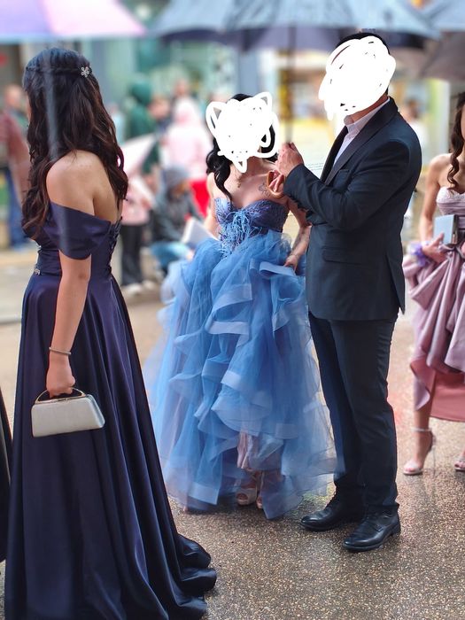 Бална рокля Радичев