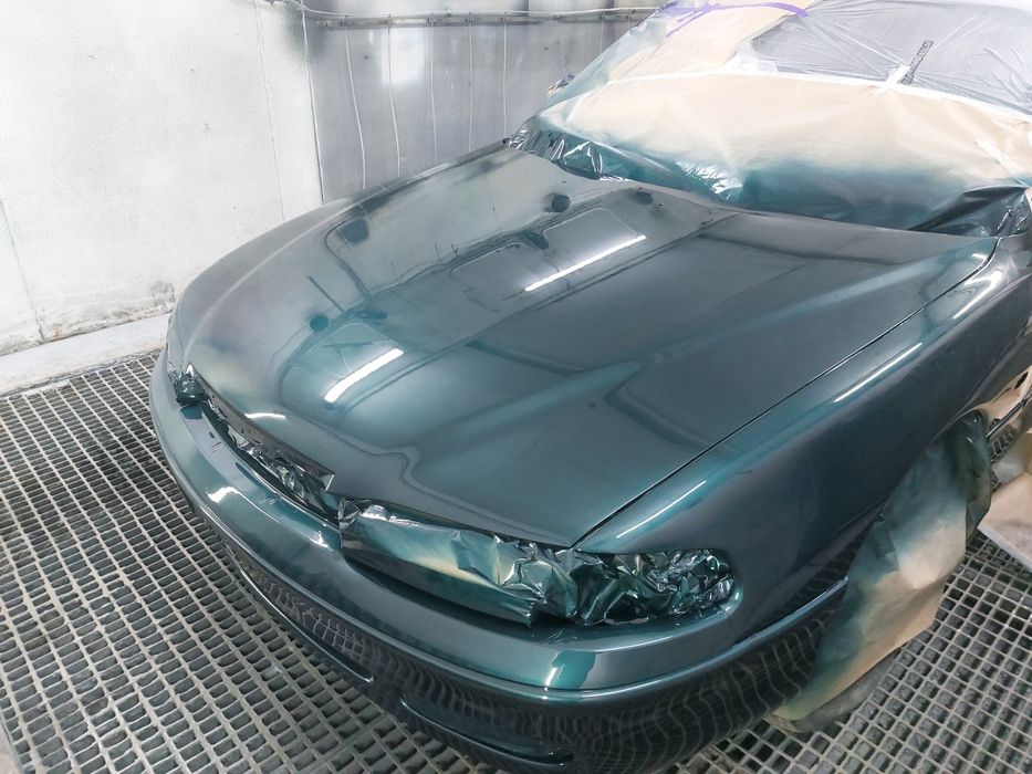 Авто Сервис. Кузовные работы. Покраска. Сто.