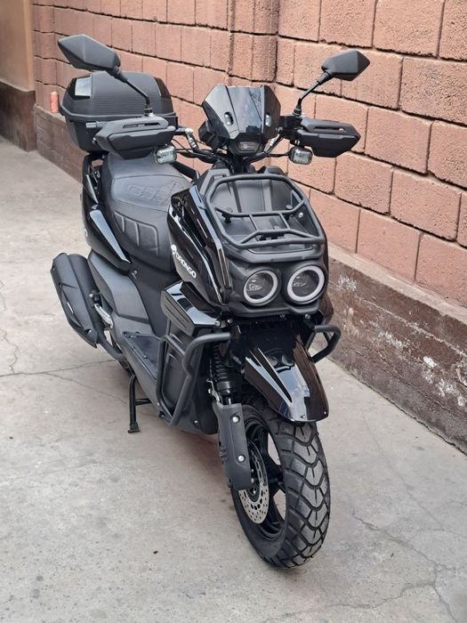 Продаётся качественный скутер!