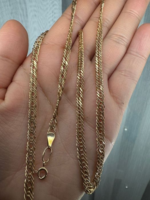 Золото 585  цепи