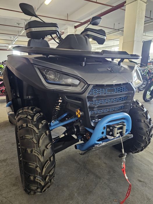 Segway 600cc full option nou cu gatantie si livrare