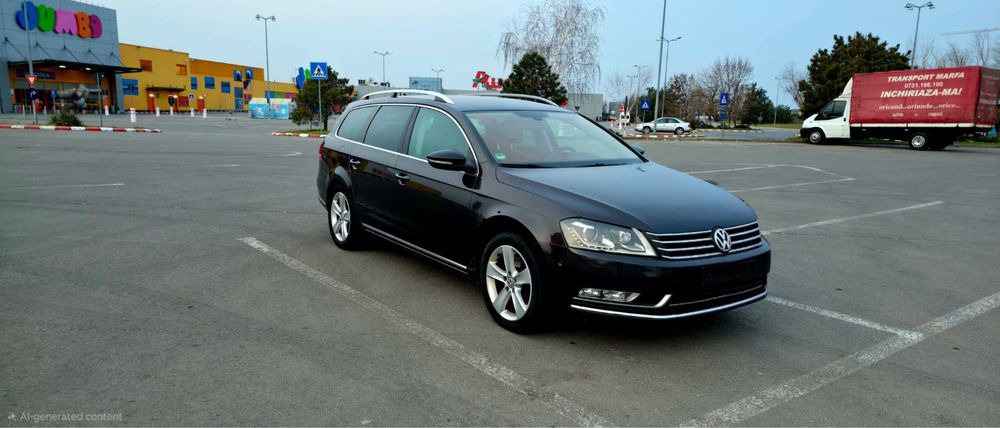 VOLKSWAGEN Passat