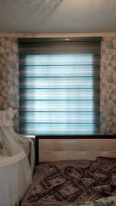 Жалюзи Ролл шторы