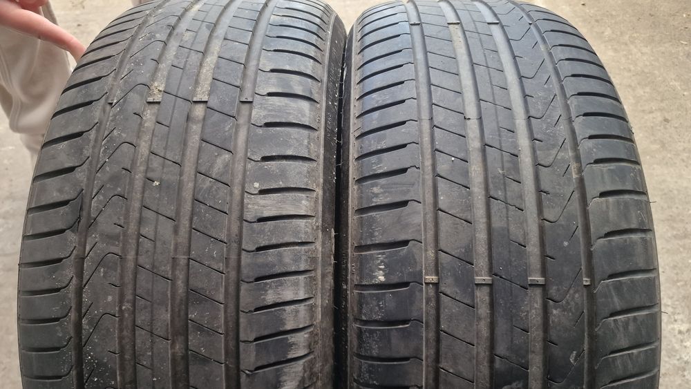 255 50 19 Pirelli 2022 2 anvelope vara ca noi