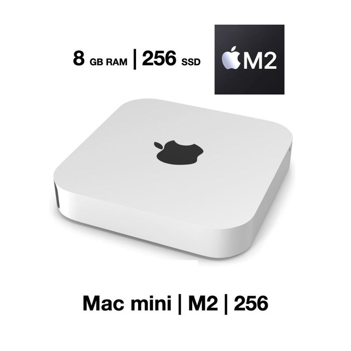 Mac mini m2 2022