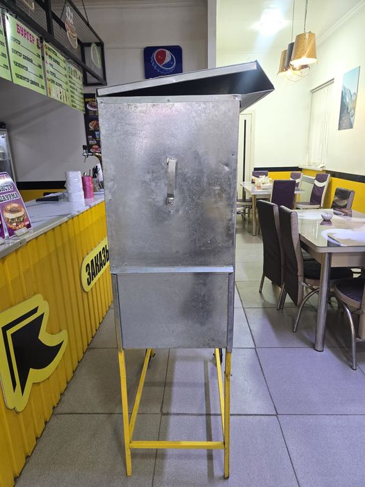 грил апарат электричка