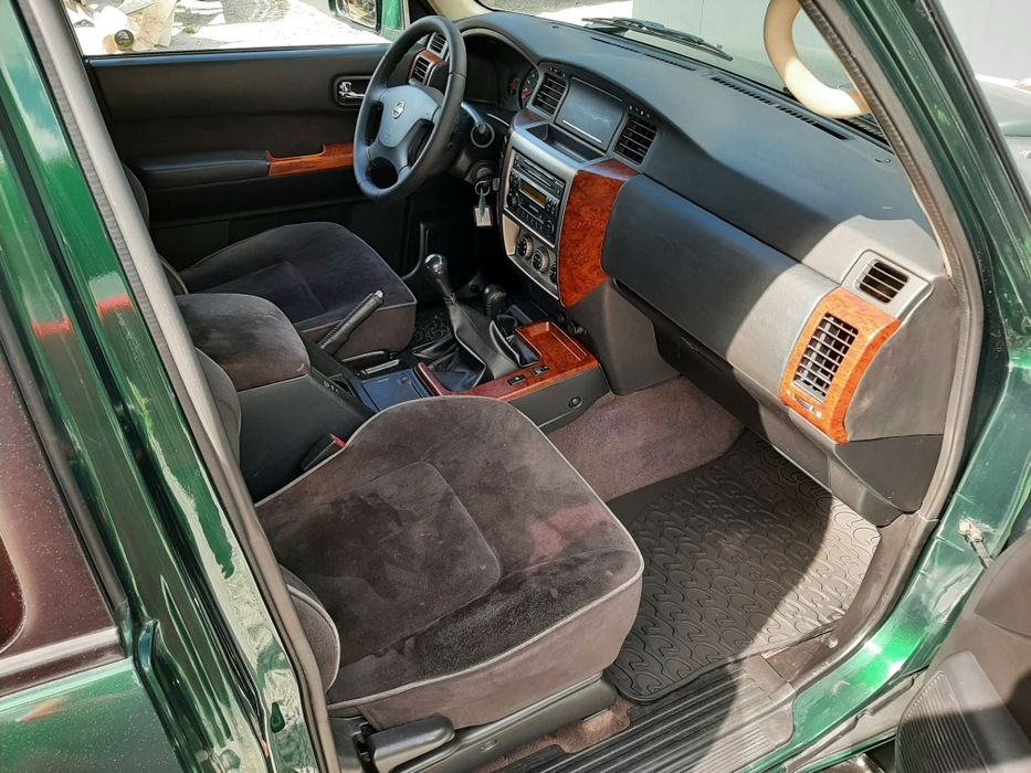 Nissan Patrol Autoutilitara N1