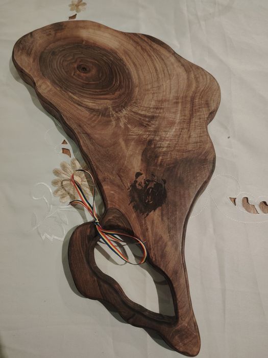 Tocătoare, platouri de servire