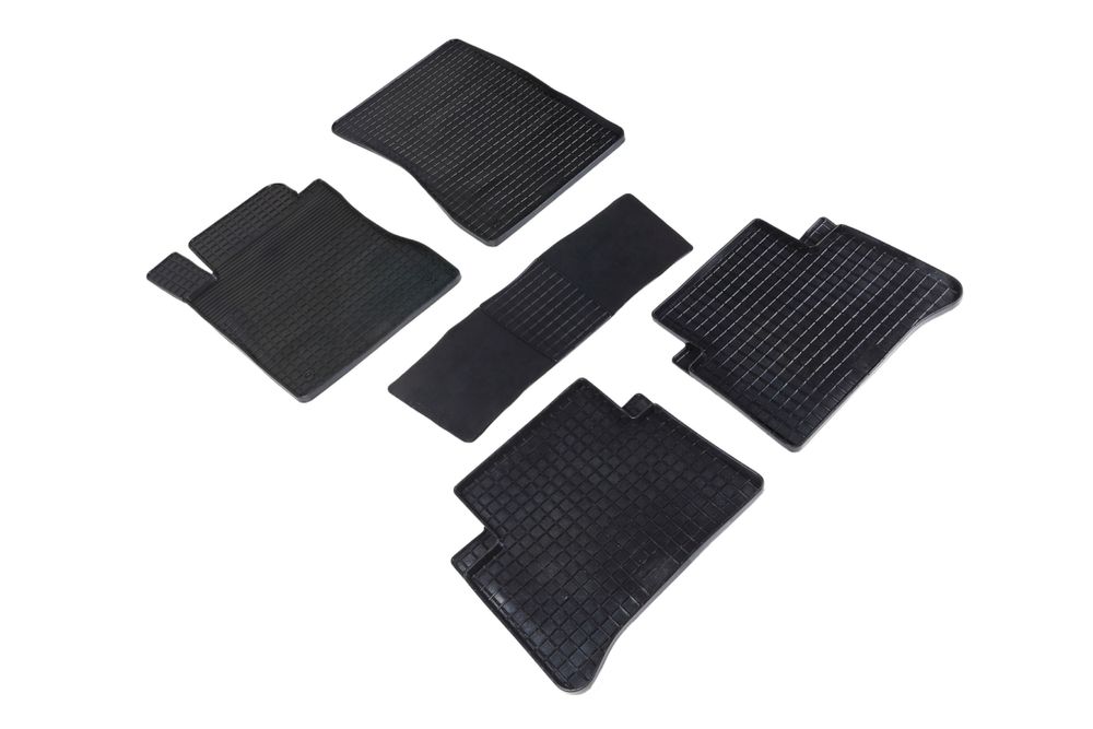 Коврики в салон MERCEDES BENZ E-Class W211