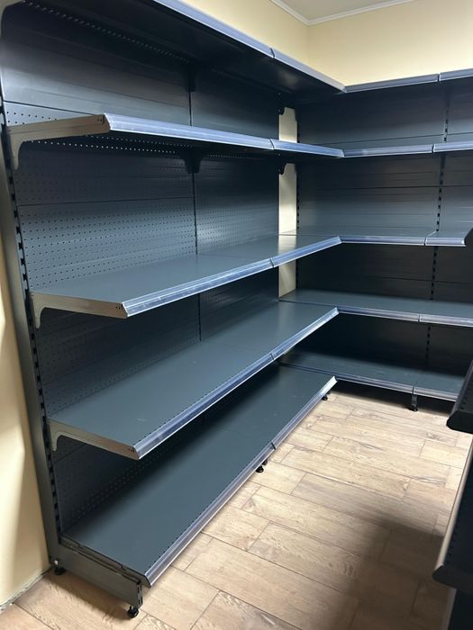 Rafturi de magazin noi direct de la fabrica!