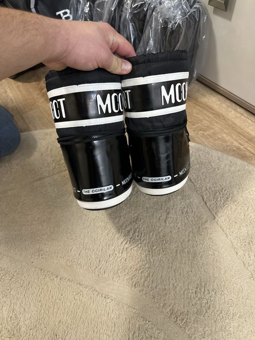 Moon Boot-ghete de iarna noi